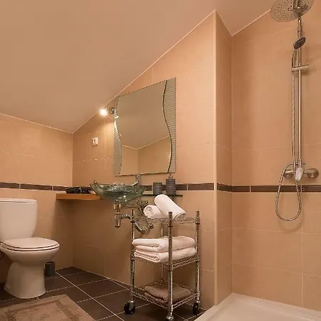 Top View House *
