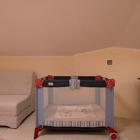 בית הארחה Top View House